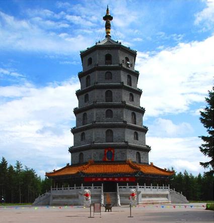 塞罕坝塞罕塔