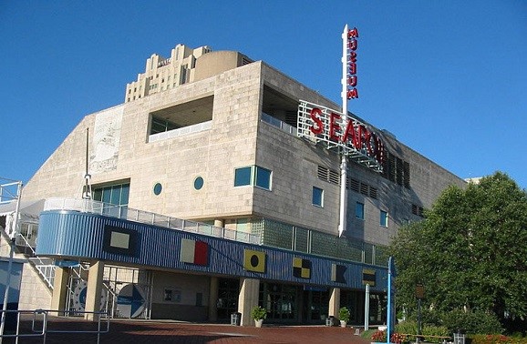 费城景点：独立海港博物馆