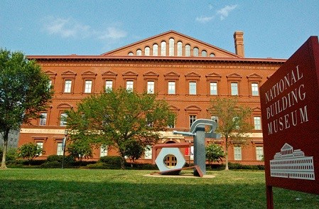 美国国家建筑博物馆