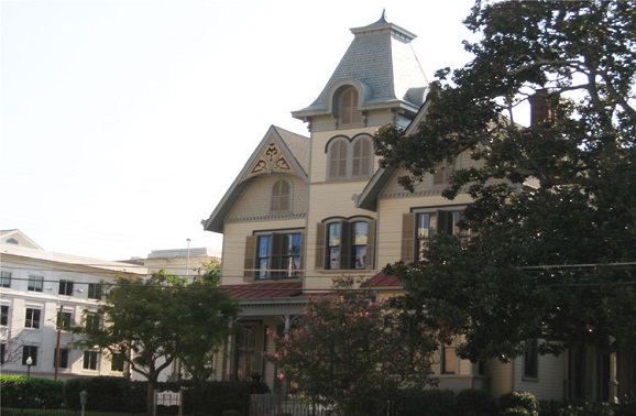 密西西比杰克逊旅游攻略：杰克逊市城市概况