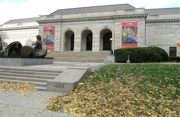 哥伦布艺术博物馆