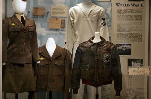 南卡罗莱纳州军事博物馆