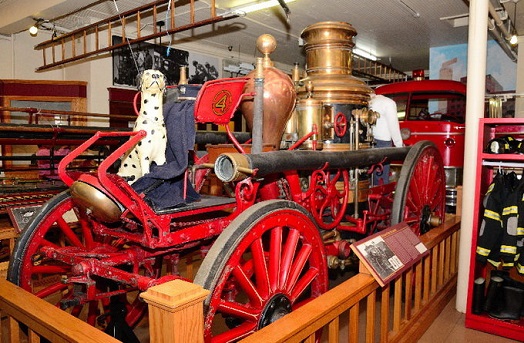 丹佛消防博物馆
