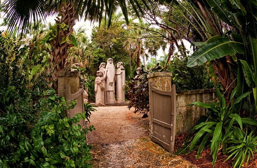 安诺顿雕塑花园