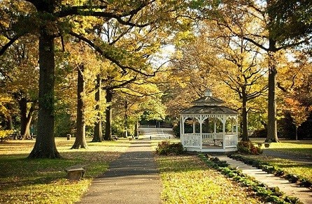 费城景点：费尔蒙特公园