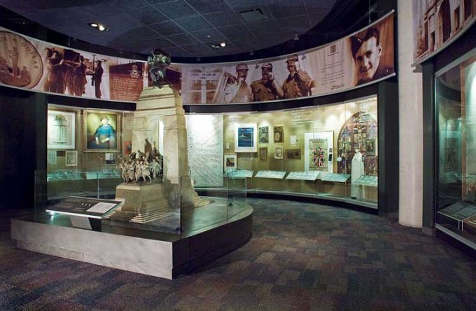 加拿大战争博物馆