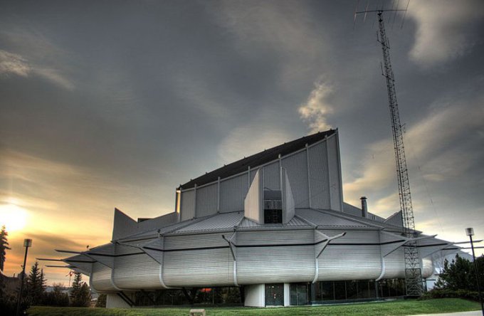 埃德蒙顿太空科学中心