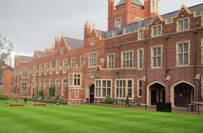 皇后大学_金斯顿_加拿大