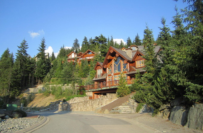 黑梳子山_惠斯勒_加拿大