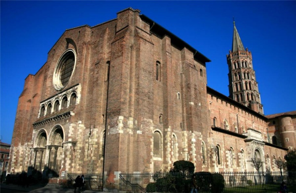 圣塞尔大教堂