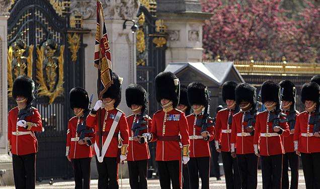 英国白金汉宫详细旅游介绍