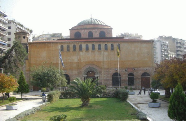 塞萨洛尼基圣索菲亚教堂