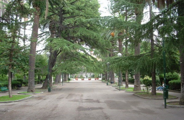 Giardini Comunale Peripato_塔兰托 _意大利