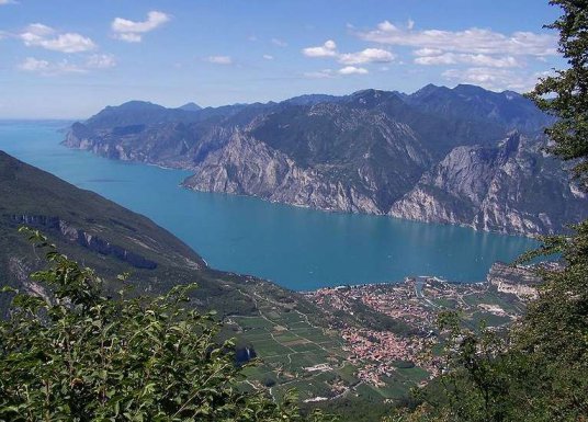 意大利加尔达湖旅游