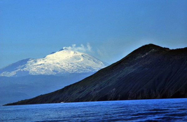 埃特纳火山_卡塔尼亚_意大利