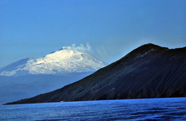 埃特纳火山