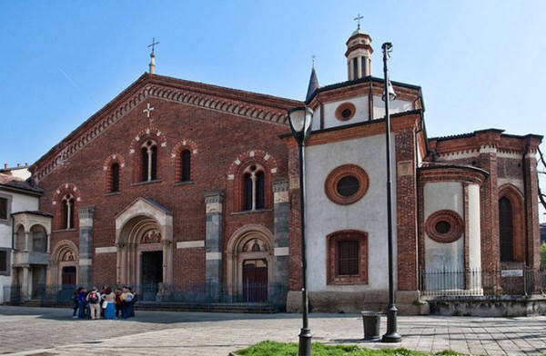 圣欧斯托焦大教堂