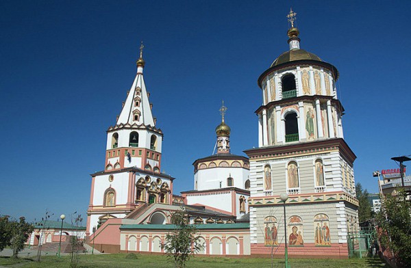 博戈亚夫连斯基大教堂