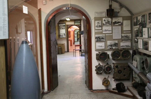 符拉迪沃斯托克军事要塞博物馆