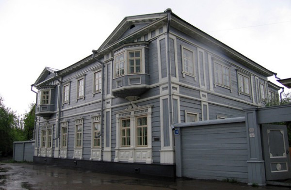 沃尔孔斯基故居博物馆