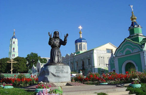 谢尔基耶夫—卡赞斯基大教堂