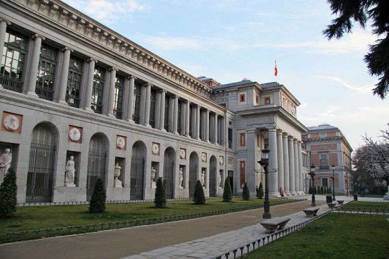 
	 普拉多博物馆旅游