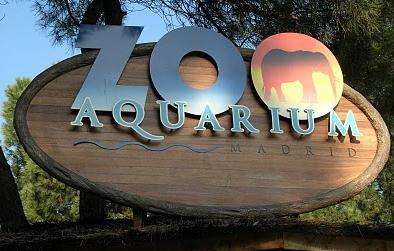 
	 马德里动物园水族馆