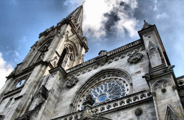 圣地亚哥大教堂