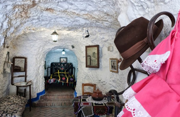 格拉纳达洞穴博物馆