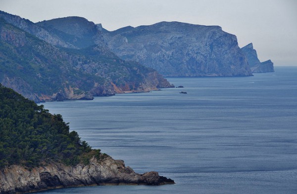 特拉蒙塔山