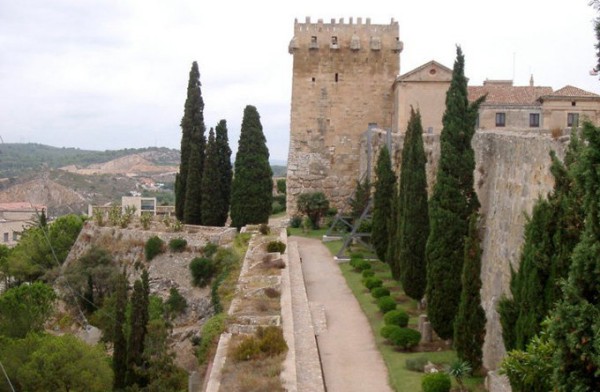 Passeig i Arqueológic Muralles_塔拉戈纳_西班牙