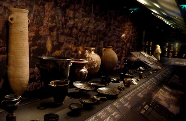 MARQ省考古博物馆