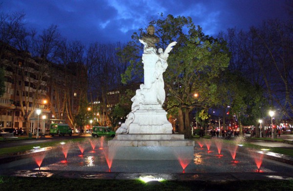 Parque de Doña Casilda de Iturrizar_毕尔巴鄂_西班牙