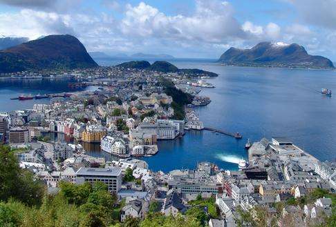挪威旅游最著名的景点高度总结