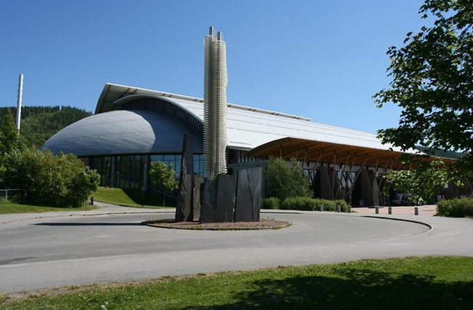 挪威奥林匹克博物馆