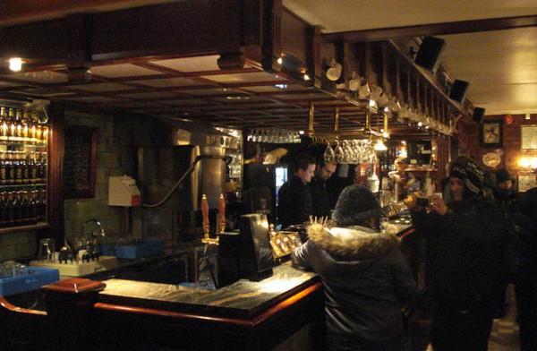 Mack Brewery酒厂_特罗姆瑟_挪威