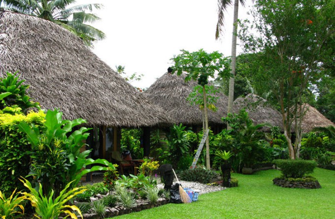 Paradise Taveuni