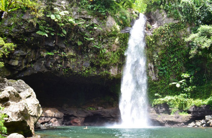 Tavoro Waterfalls