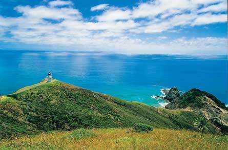 	 雷因格海角旅游