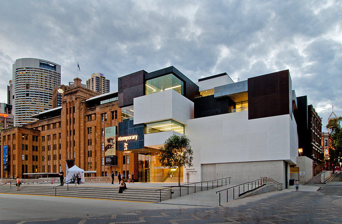 澳洲当代艺术博物馆