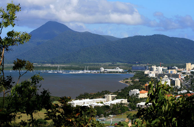 惠特菲尔德山