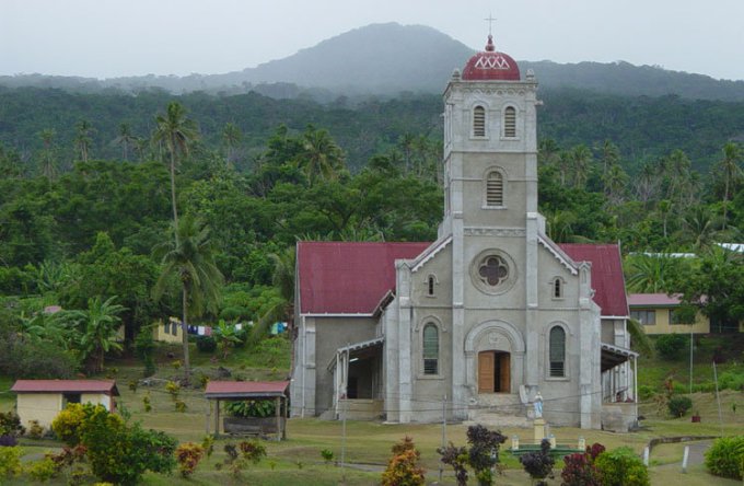 Wairiki Mission