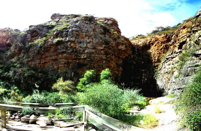 Morialta Conservation Park