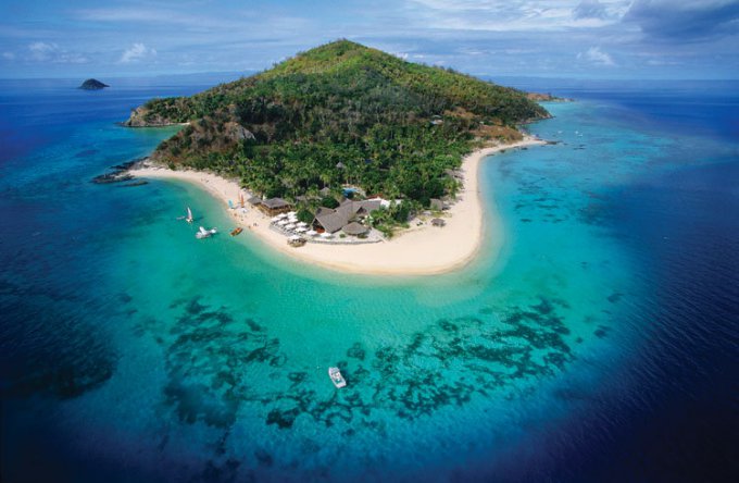 Castaway Island