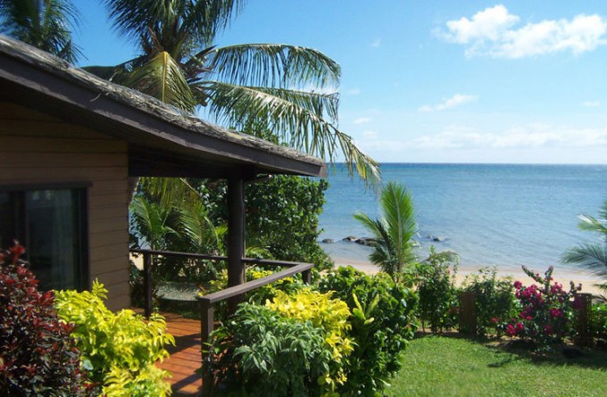 Coconut Grove Beachfront Cotta