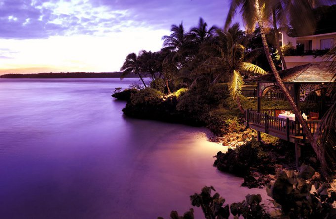 Shangri-La Fijian Resort & Spa