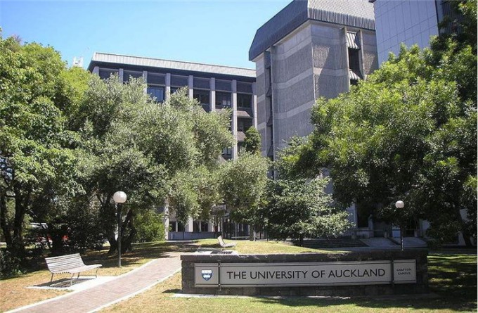 奥克兰大学_奥克兰_新西兰