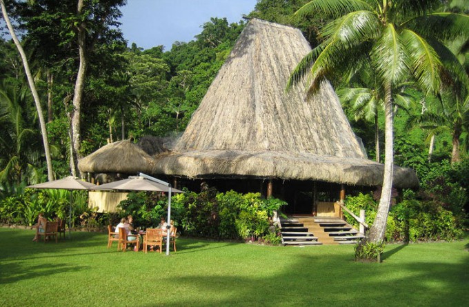 Qamea Resort and Spa