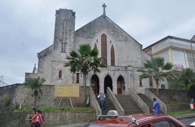 Centenary Methodist Church