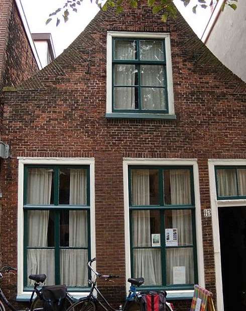 
	 莱顿纺织者住宅博物馆